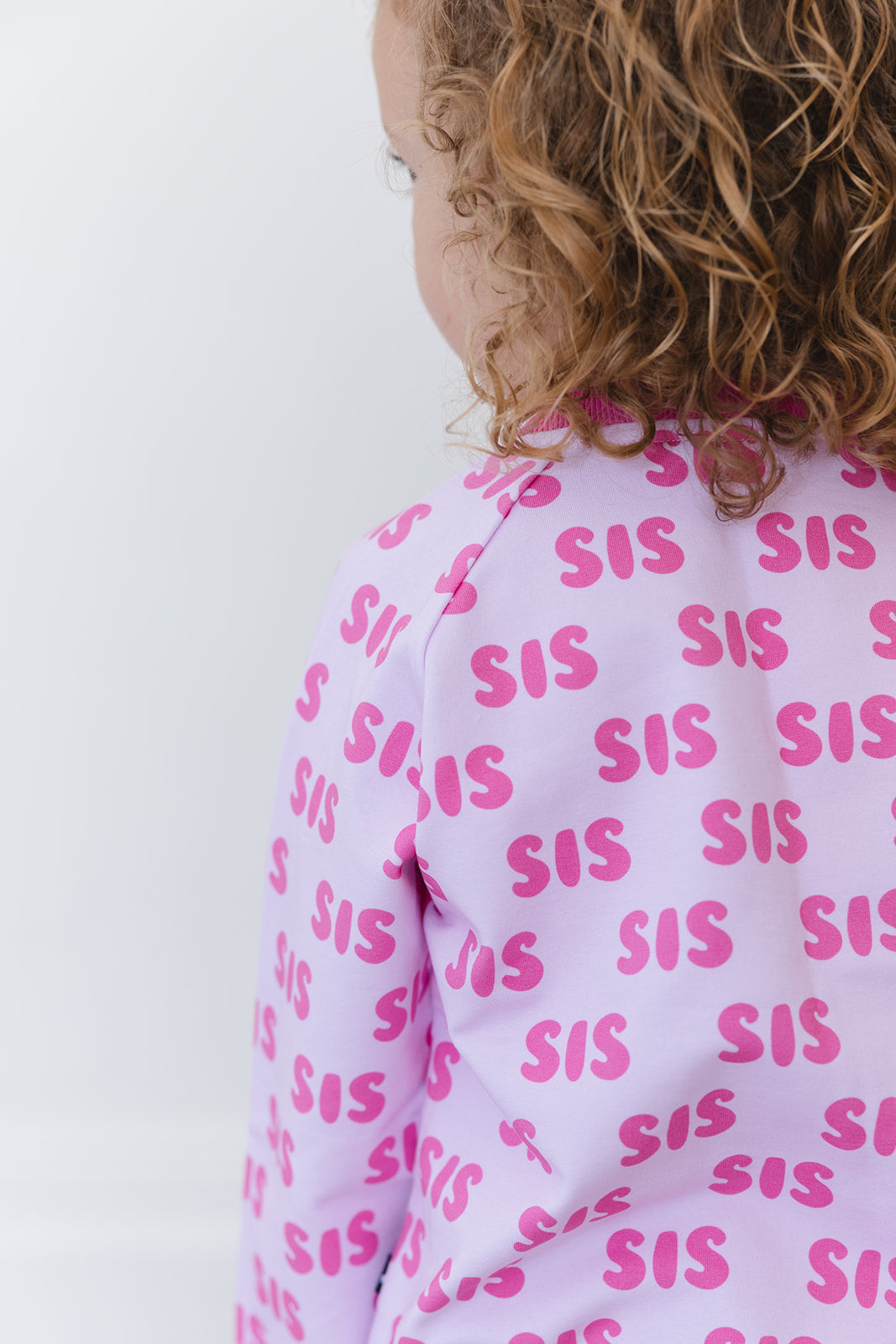 Sis - Define Terry Sweatshirt