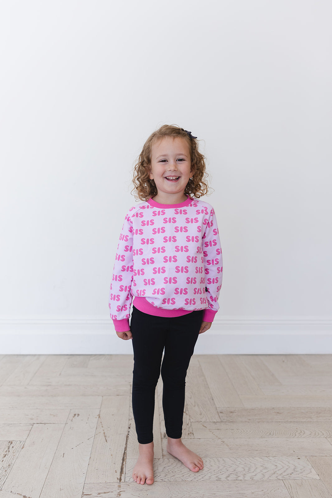 Sis - Define Terry Sweatshirt