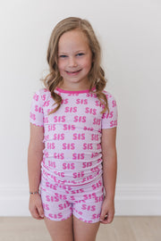 Sis - Biker Short Set