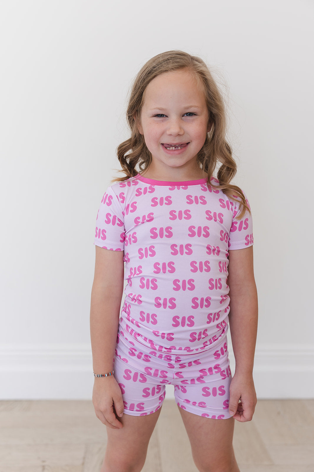 Sis - Biker Short Set