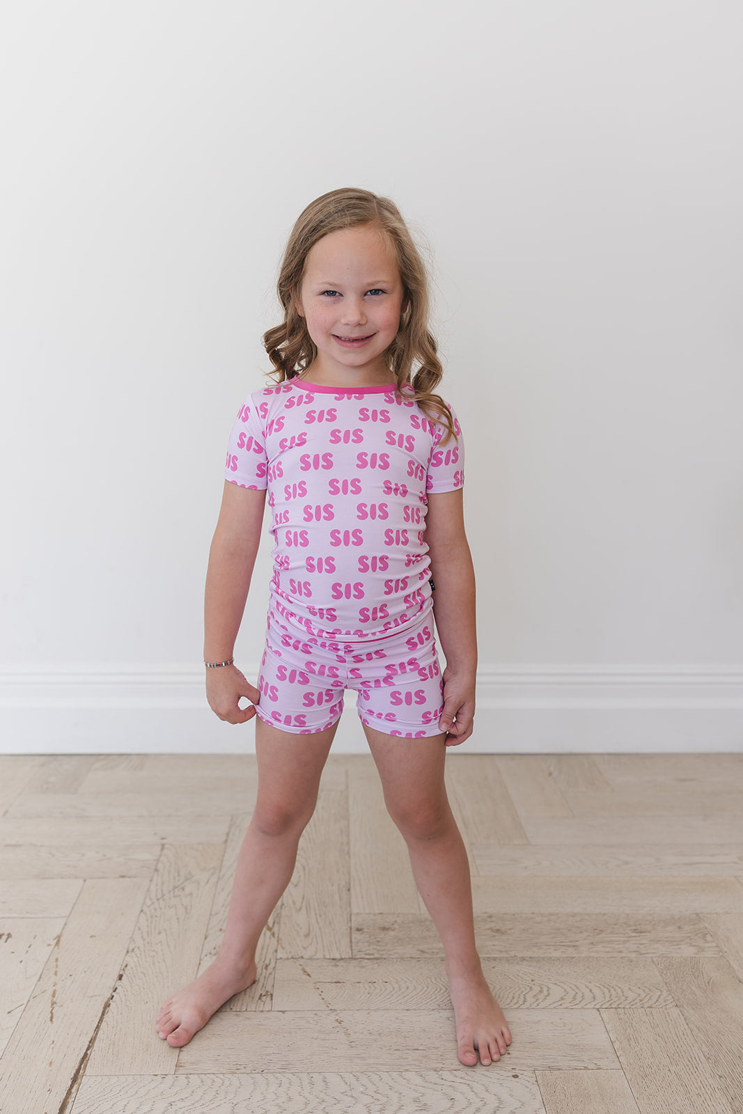 Sis - Biker Short Set
