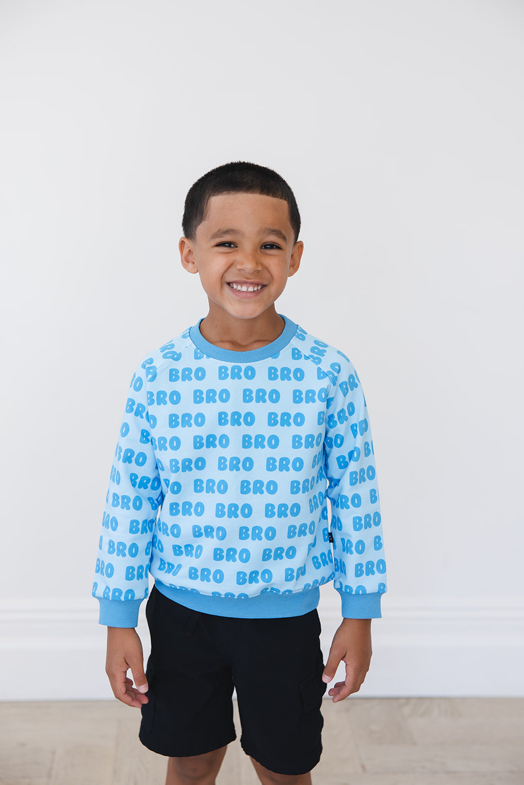 Bro - Define Terry Sweatshirt
