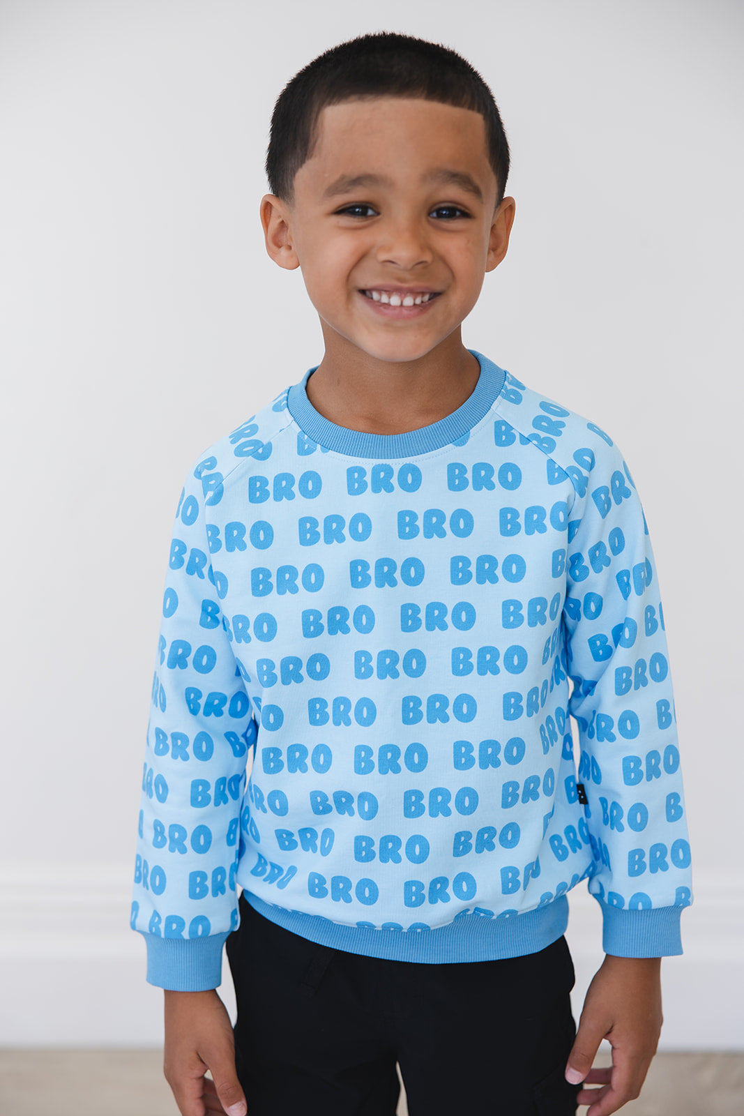 Bro - Define Terry Sweatshirt
