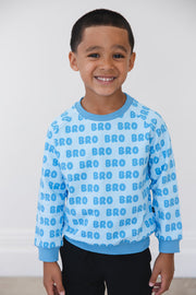 Bro - Define Terry Sweatshirt