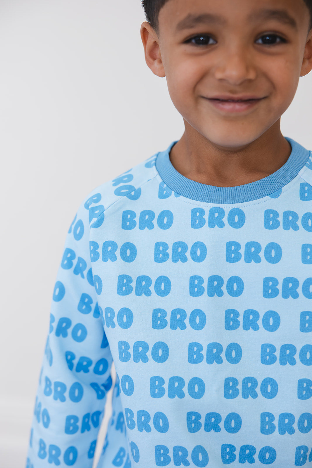 Bro - Define Terry Sweatshirt