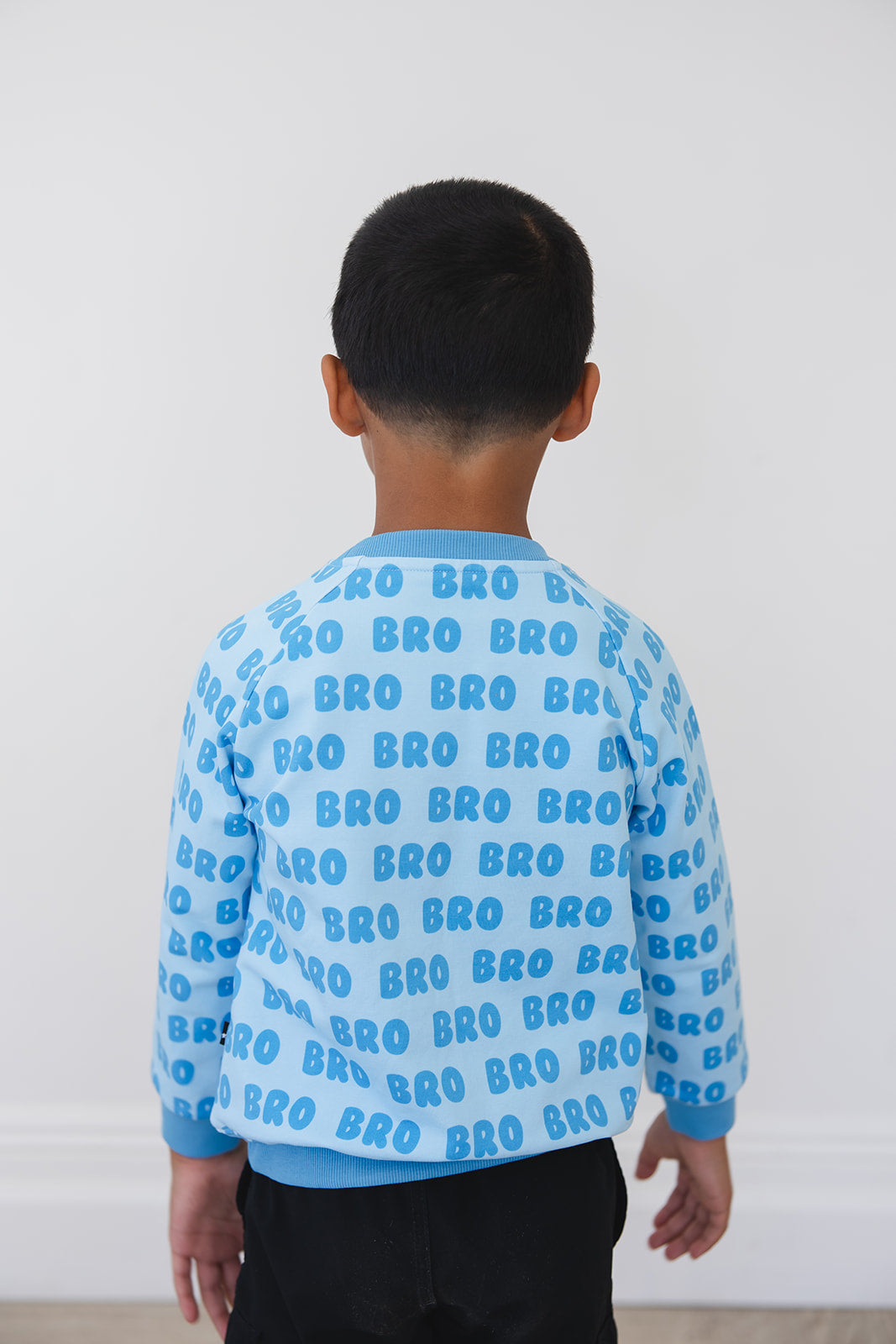 Bro - Define Terry Sweatshirt