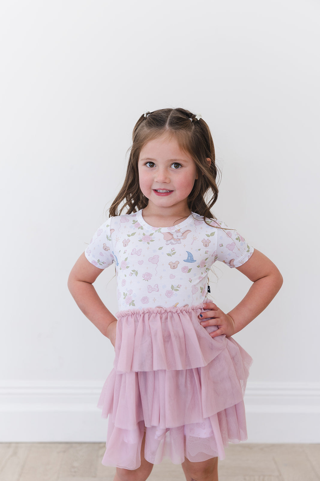 Heirloom Wishes - Tutu Dress