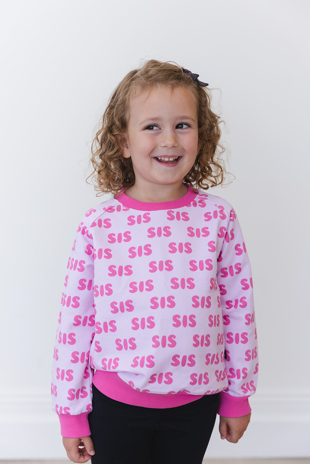 Sis - Define Terry Sweatshirt