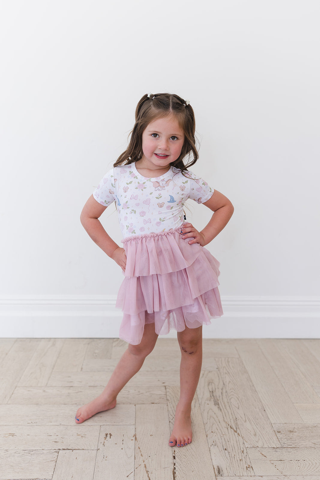 Heirloom Wishes - Tutu Dress
