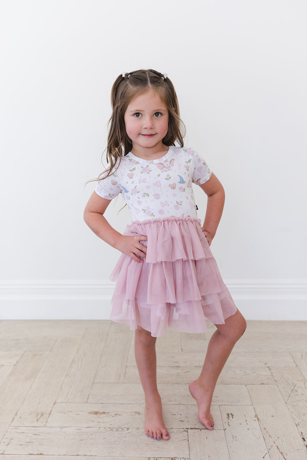 Heirloom Wishes - Tutu Dress