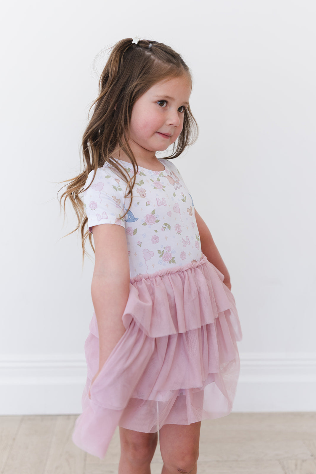 Heirloom Wishes - Tutu Dress
