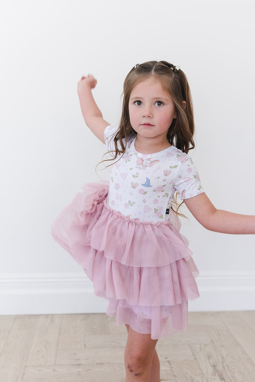 Heirloom Wishes - Tutu Dress