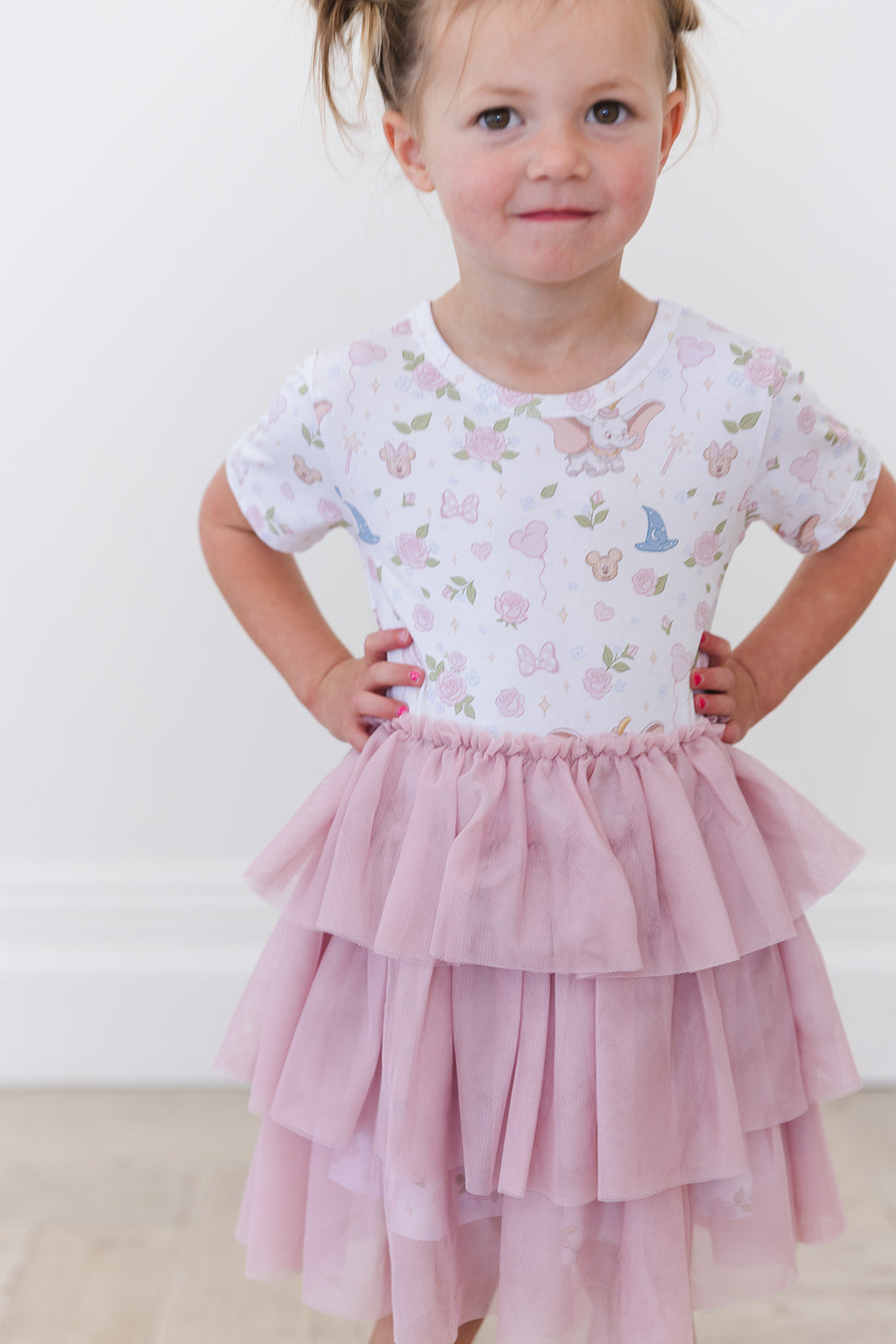 Heirloom Wishes - Tutu Dress