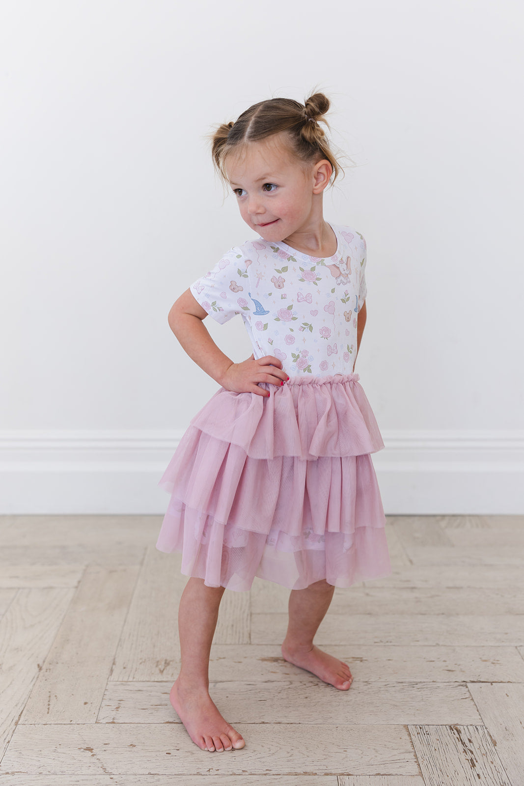 Heirloom Wishes - Tutu Dress