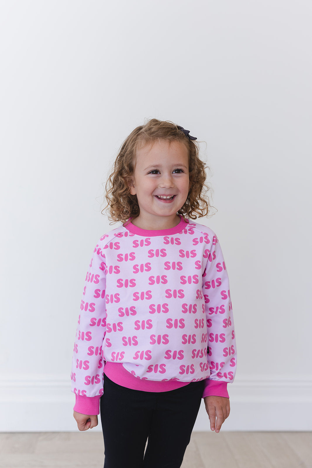 Sis - Define Terry Sweatshirt