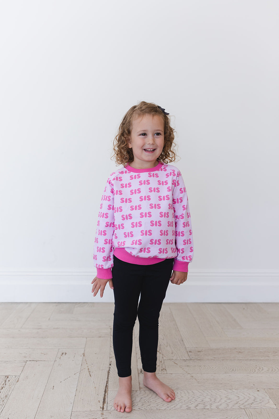 Sis - Define Terry Sweatshirt