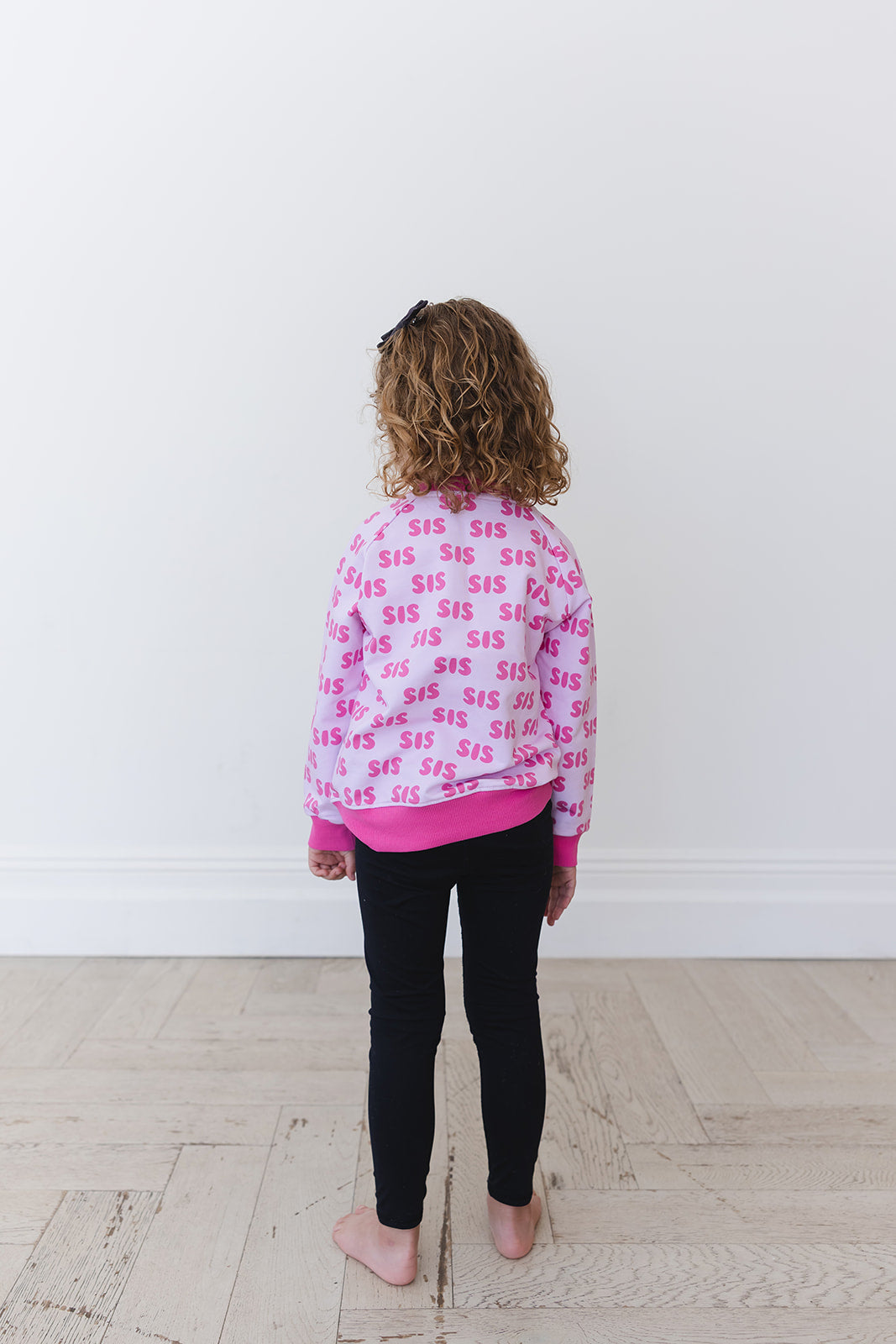 Sis - Define Terry Sweatshirt