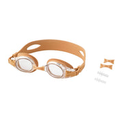 Anti Uv + Fog Swim Goggles | Buckwheat