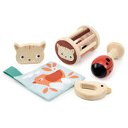 6 Months Garden Playtime Set