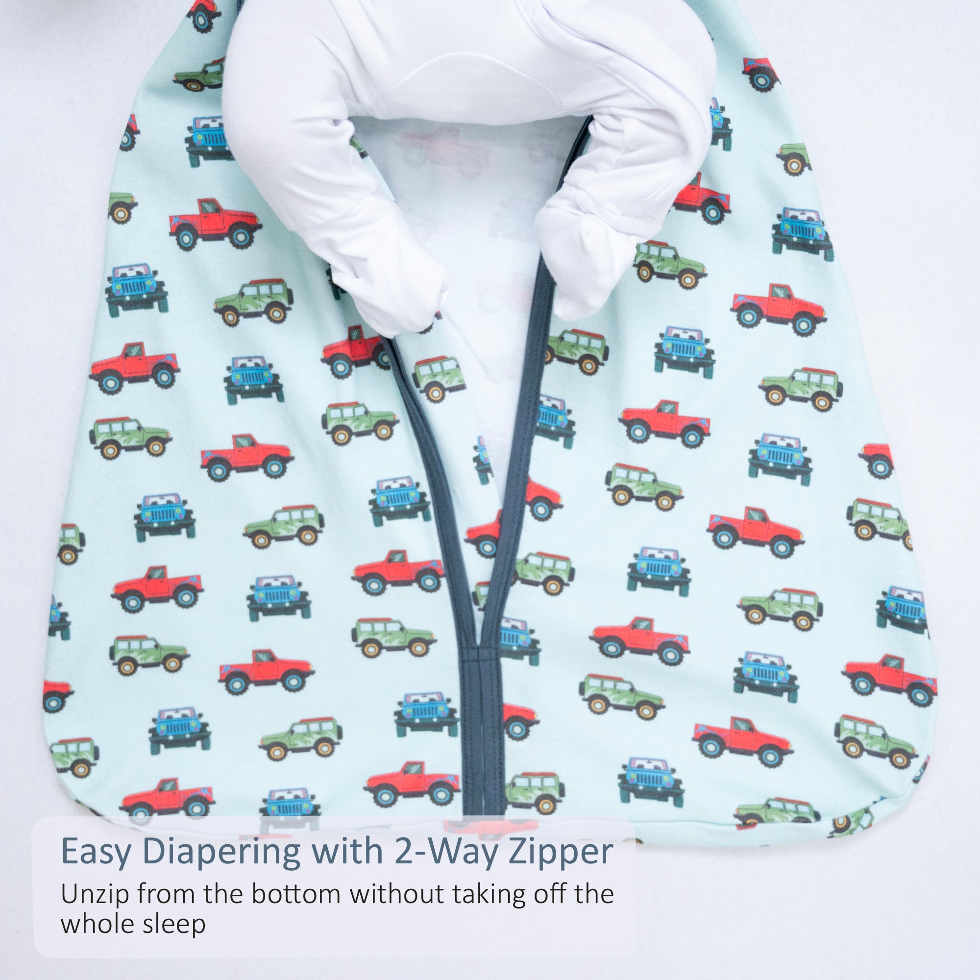 Adventure Is Calling Sleep Sack