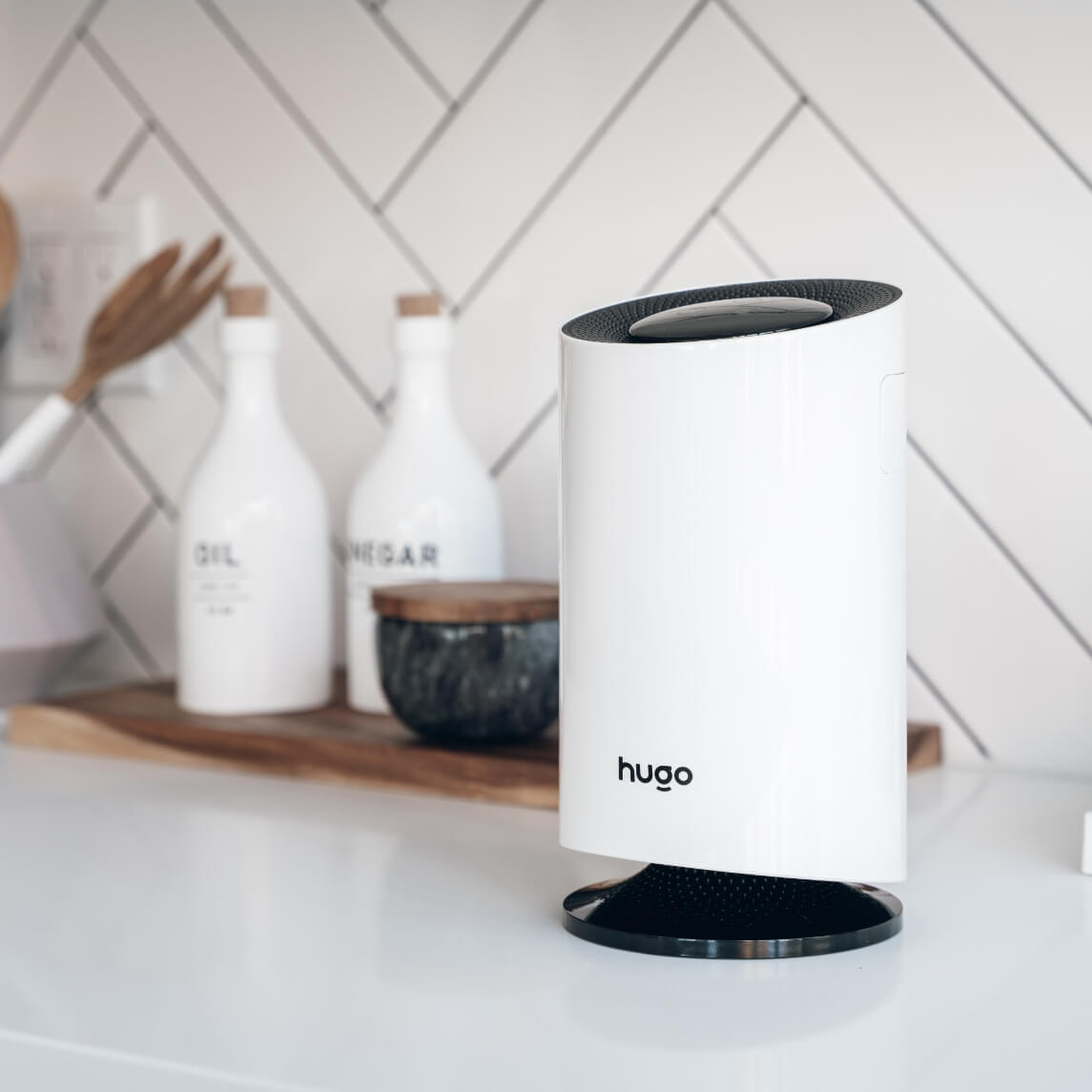 Hugo 3-in-1 Air Purifier