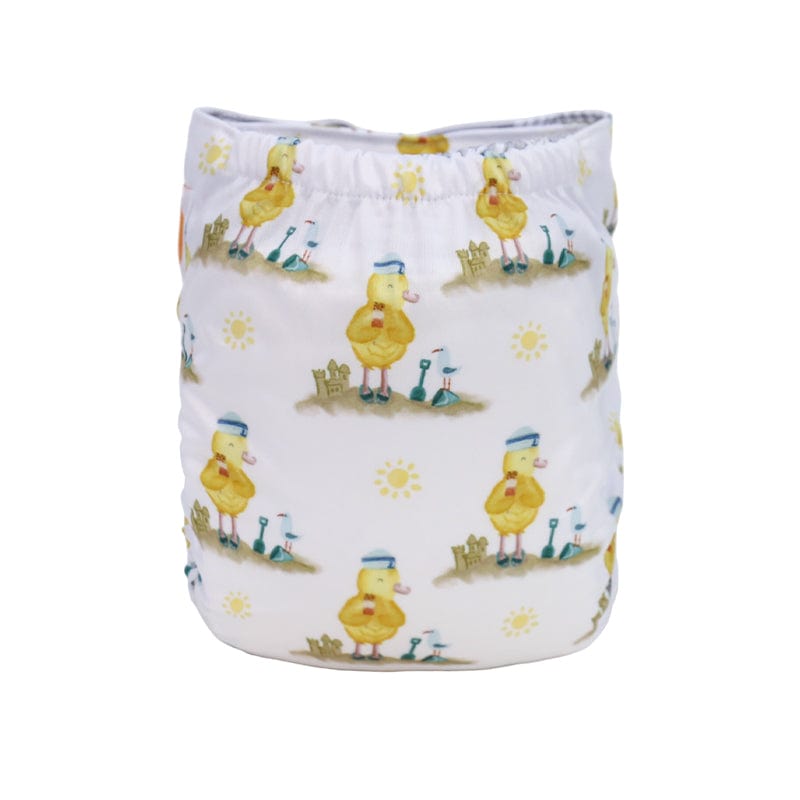 The "ez" Pocket Diaper By Happy Beehinds - Adventure Awaits