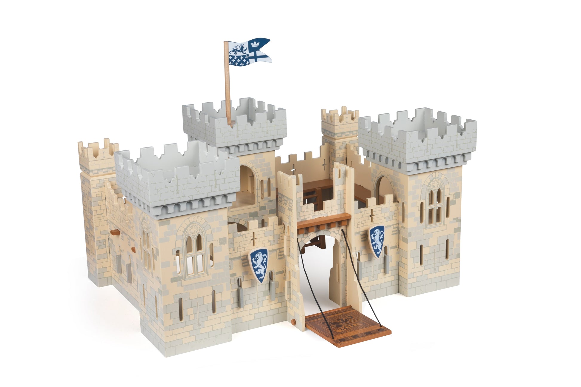 Papo France Weapon Master Castle