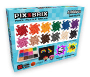 6000pc Container - Dark Palette