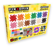 6000pc Container - Medium Palette