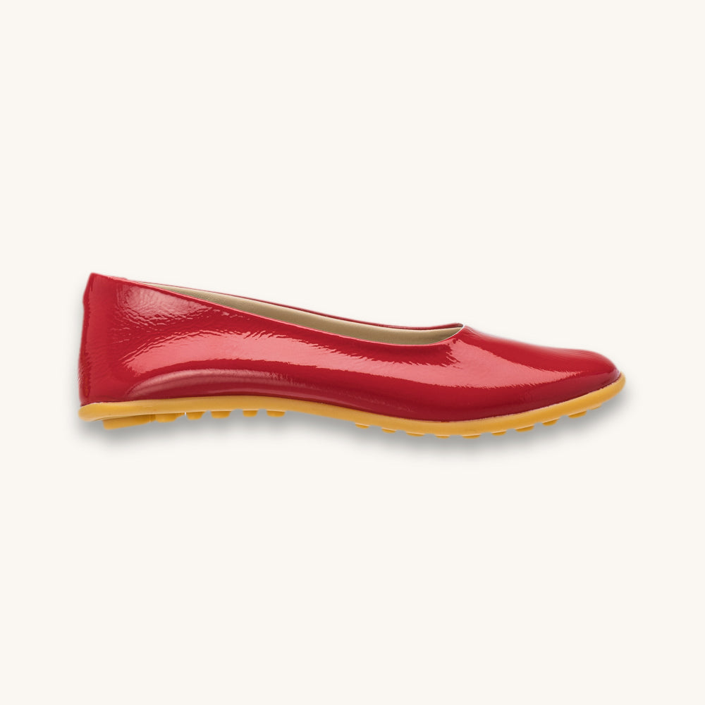 Bare Ballerina Red
