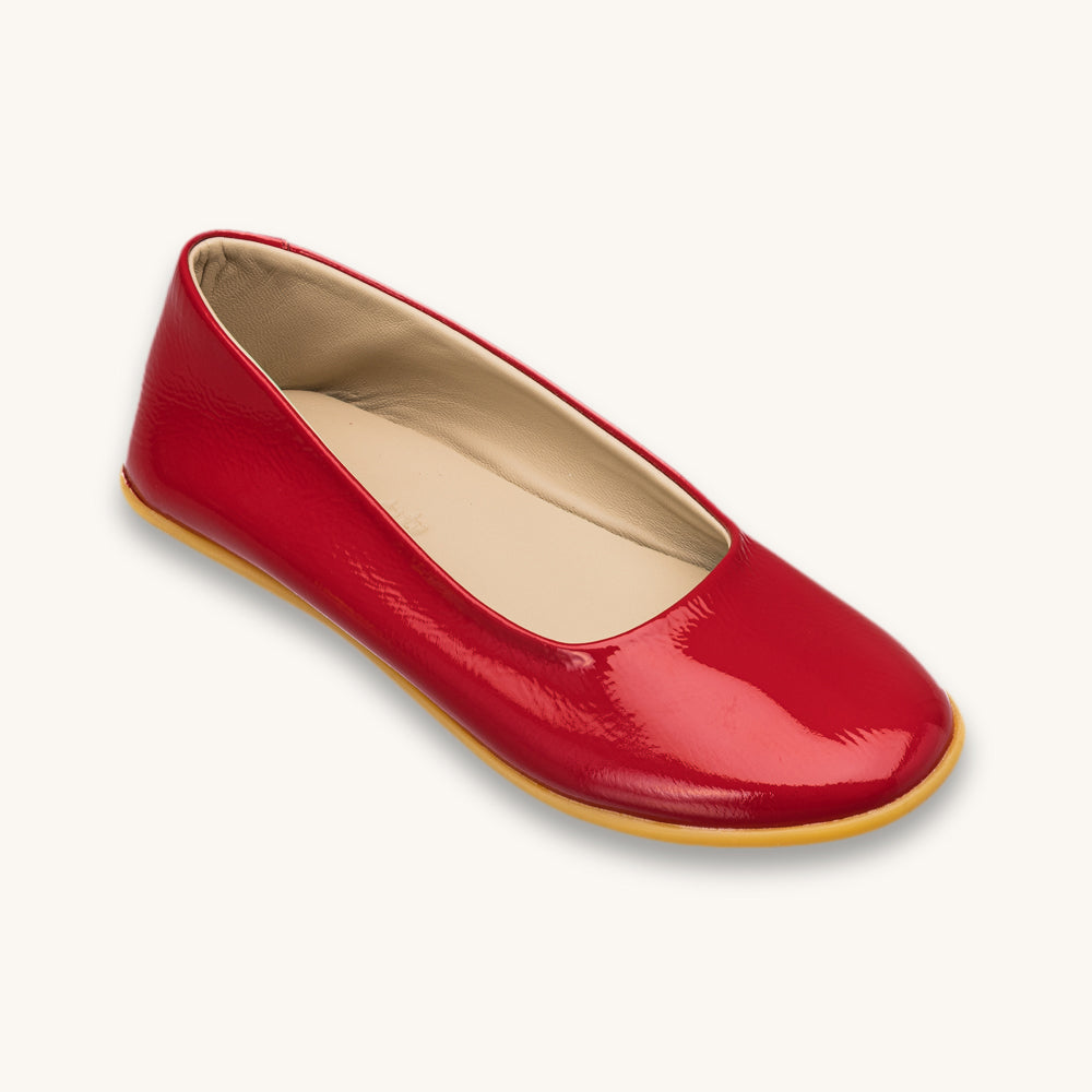 Bare Ballerina Red