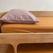 Crib Linen Fitted Sheet