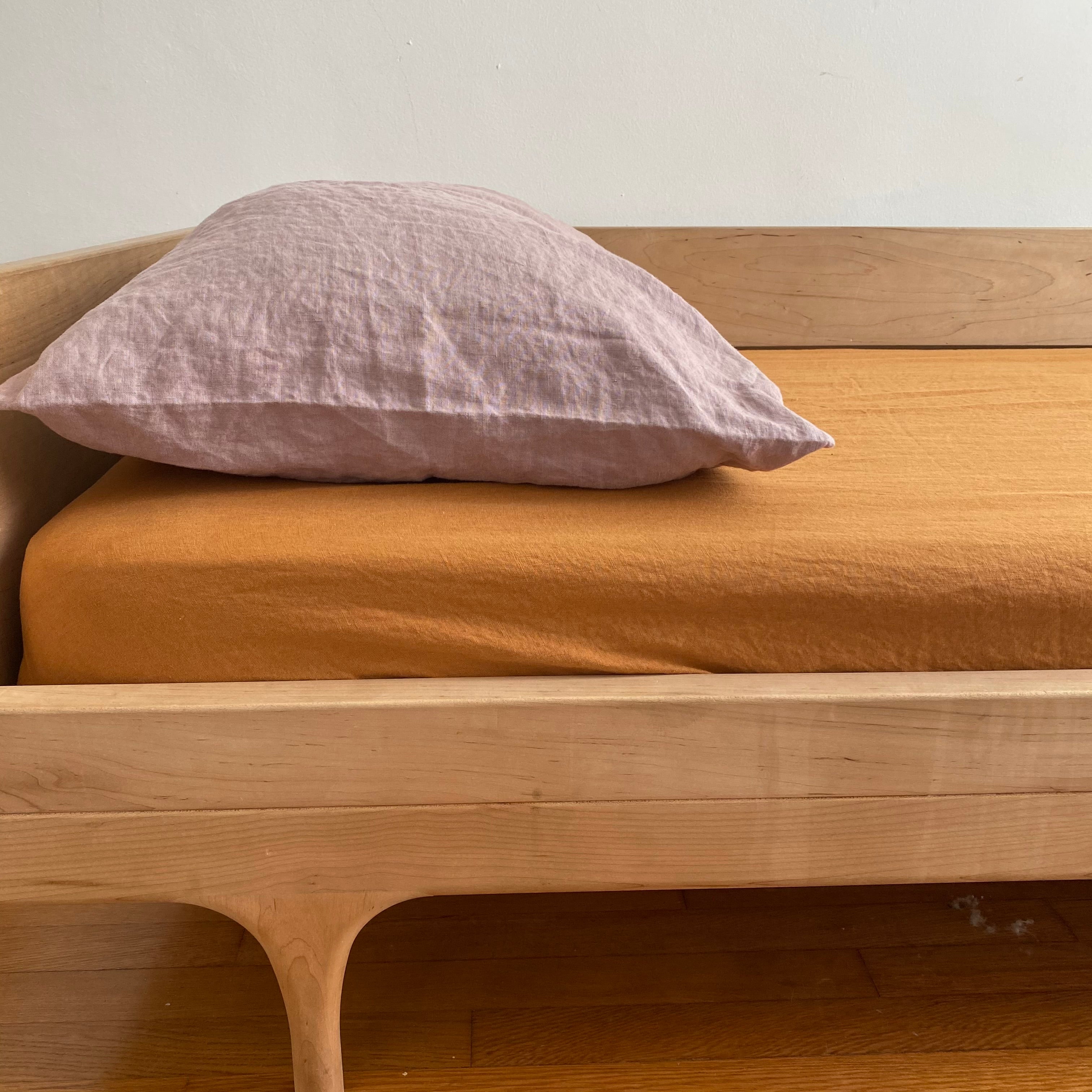 Crib Linen Fitted Sheet