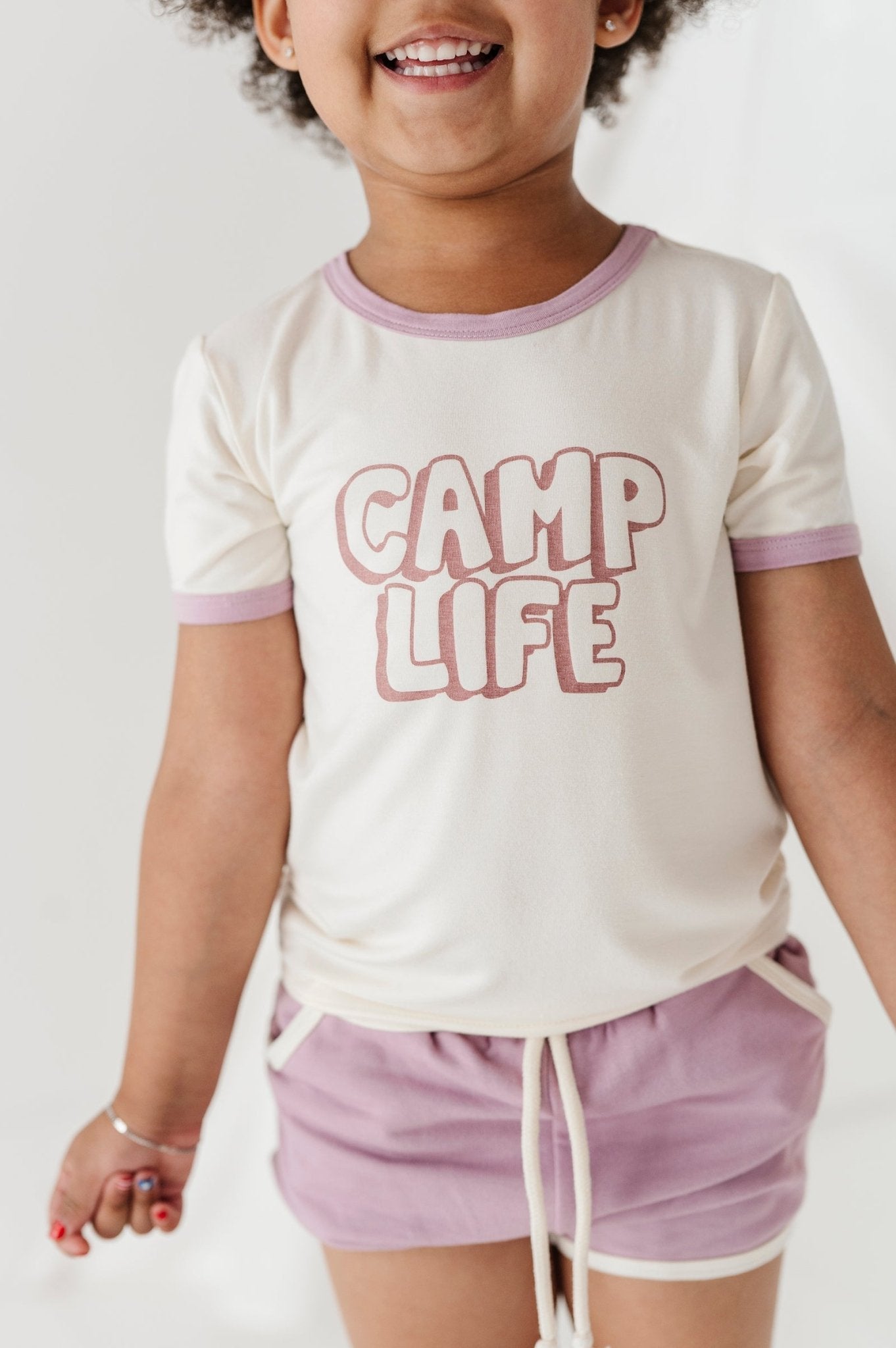 Retro Short Sleeve Tee