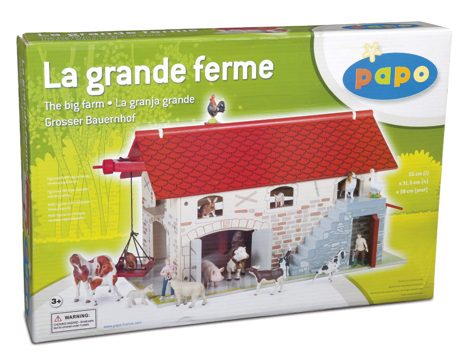 Papo France The Big Farm