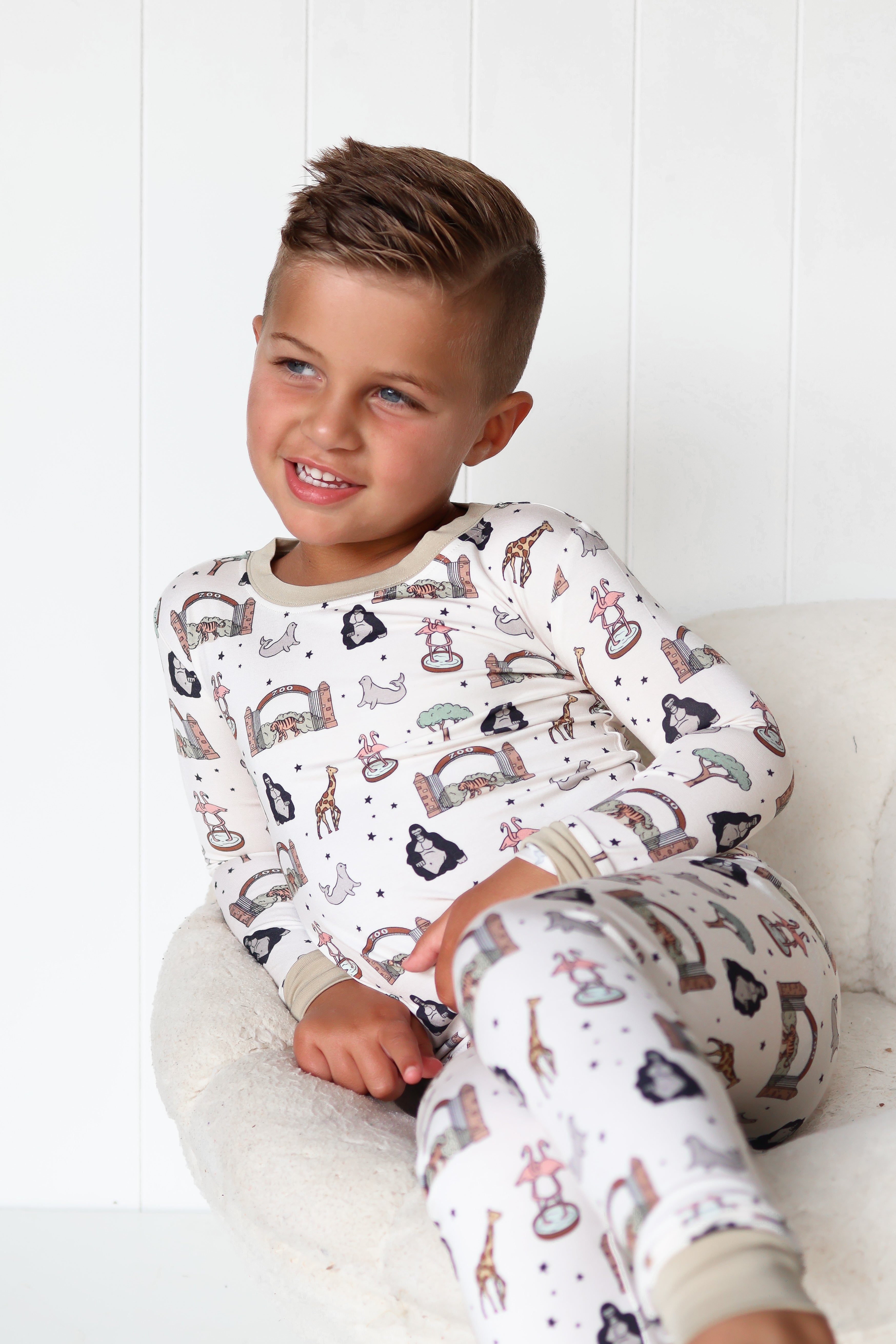 Exclusive Zoo Adventures Dream Set