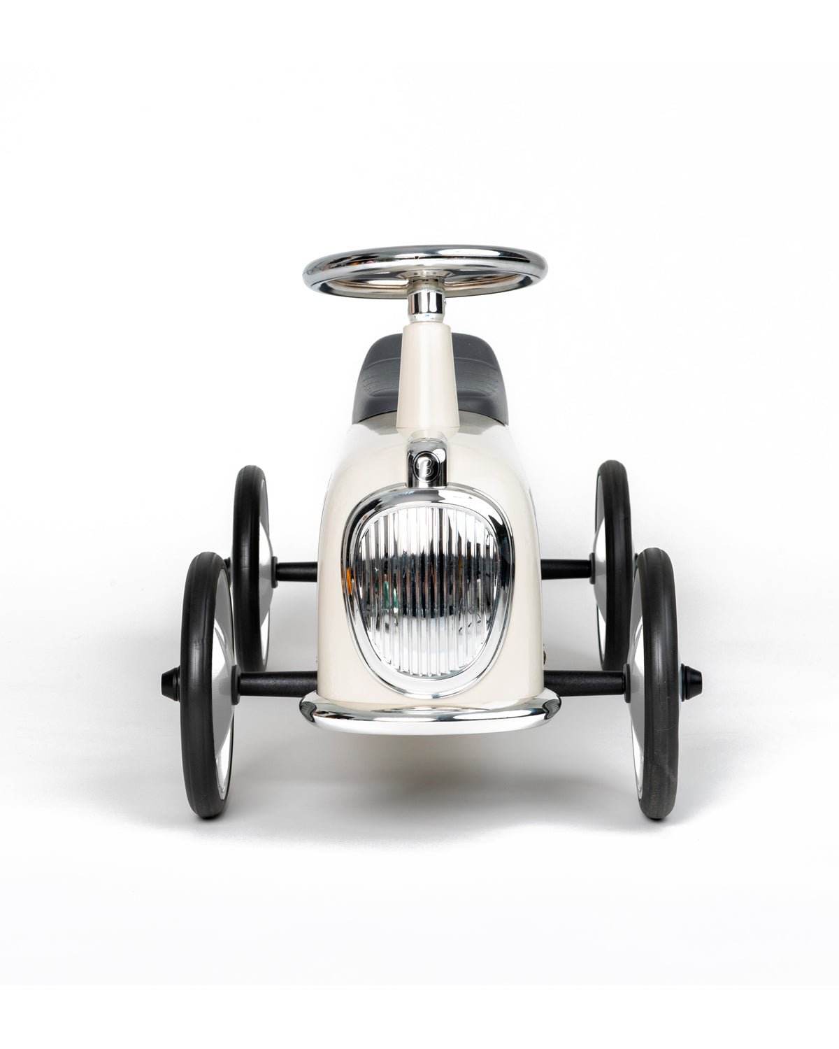 Ride-on Roadster Ivory White