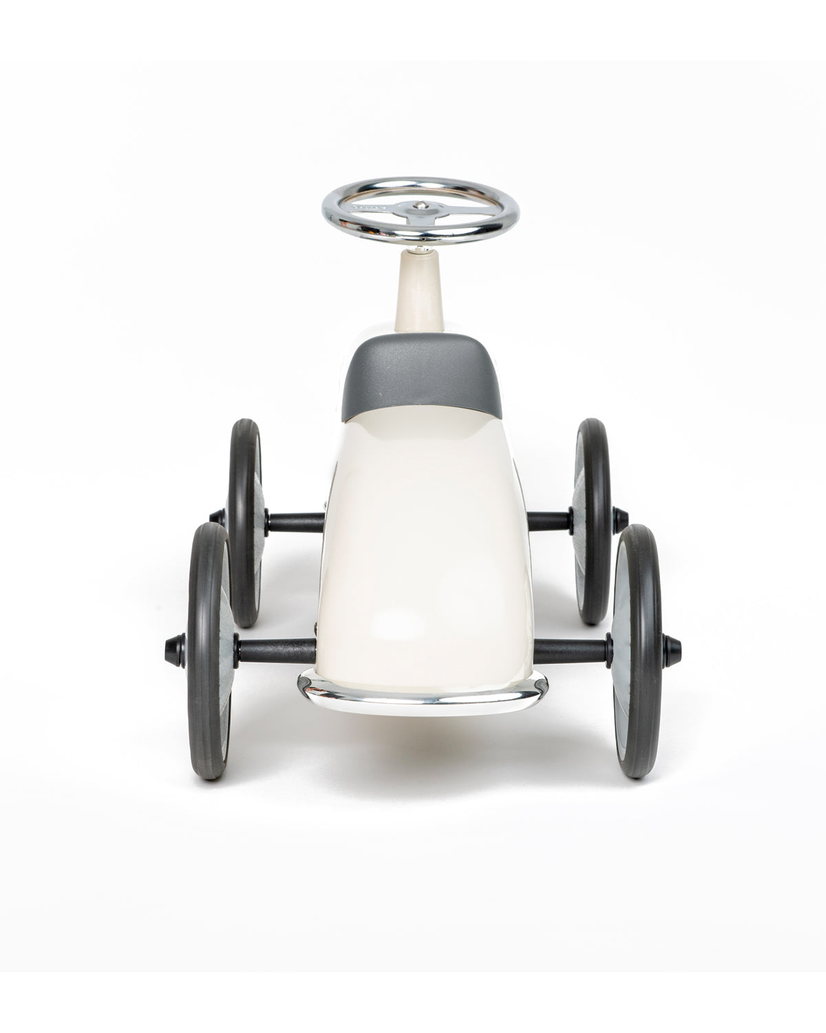 Ride-on Roadster Ivory White