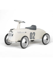 Ride-on Roadster Ivory White