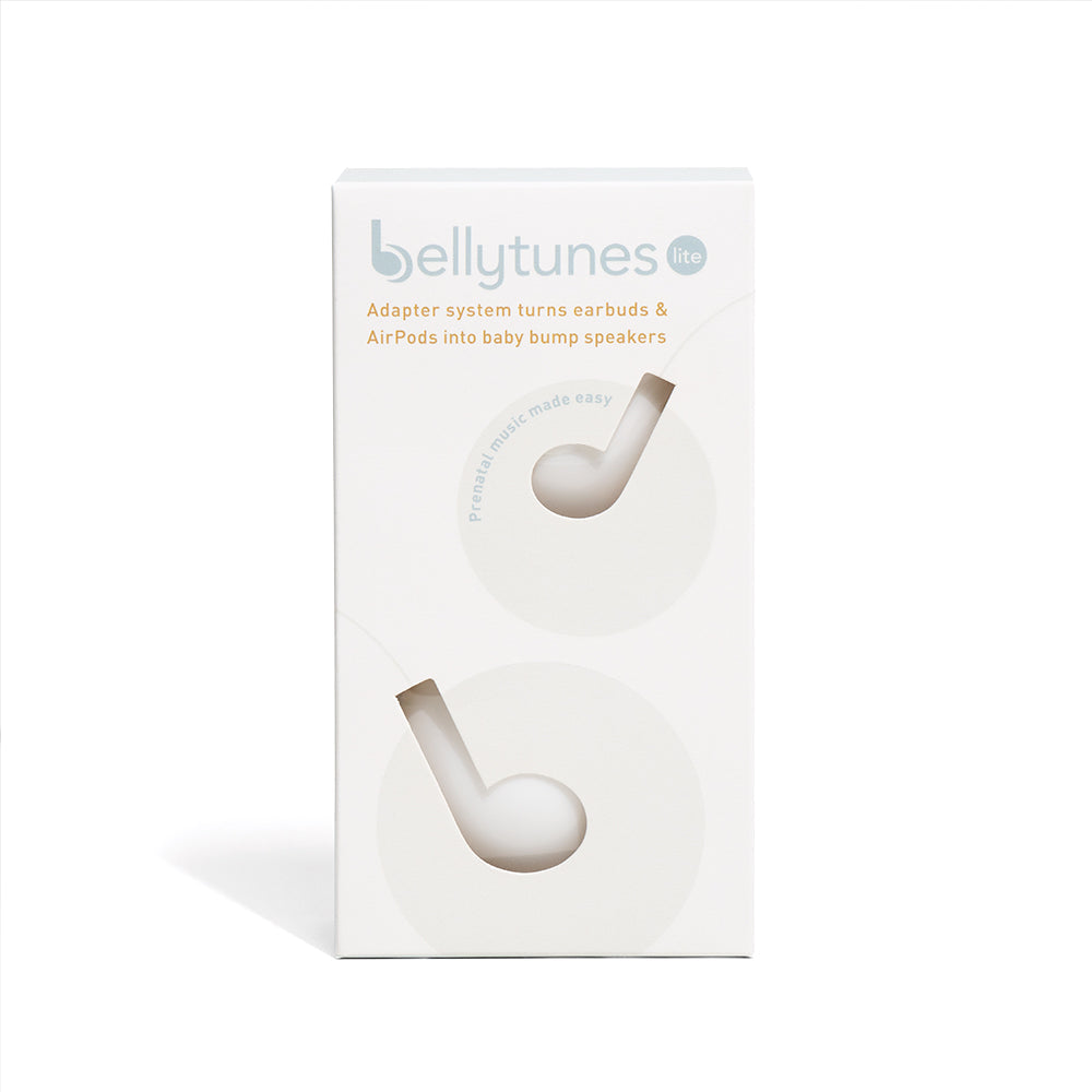 Bellytunes Lite For Playing Sound To Baby In The Womb