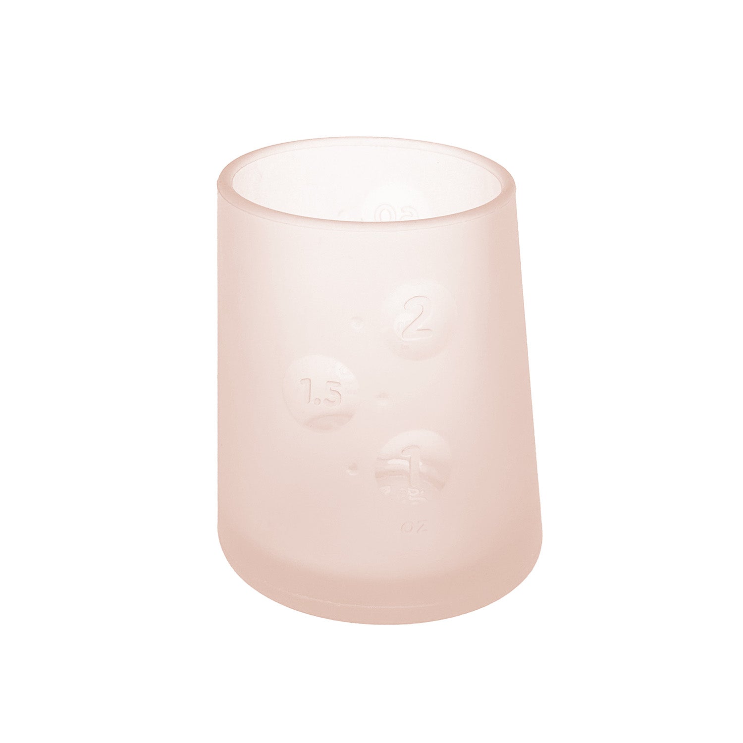 First Cup For Learning Open-cup Sips (2oz)