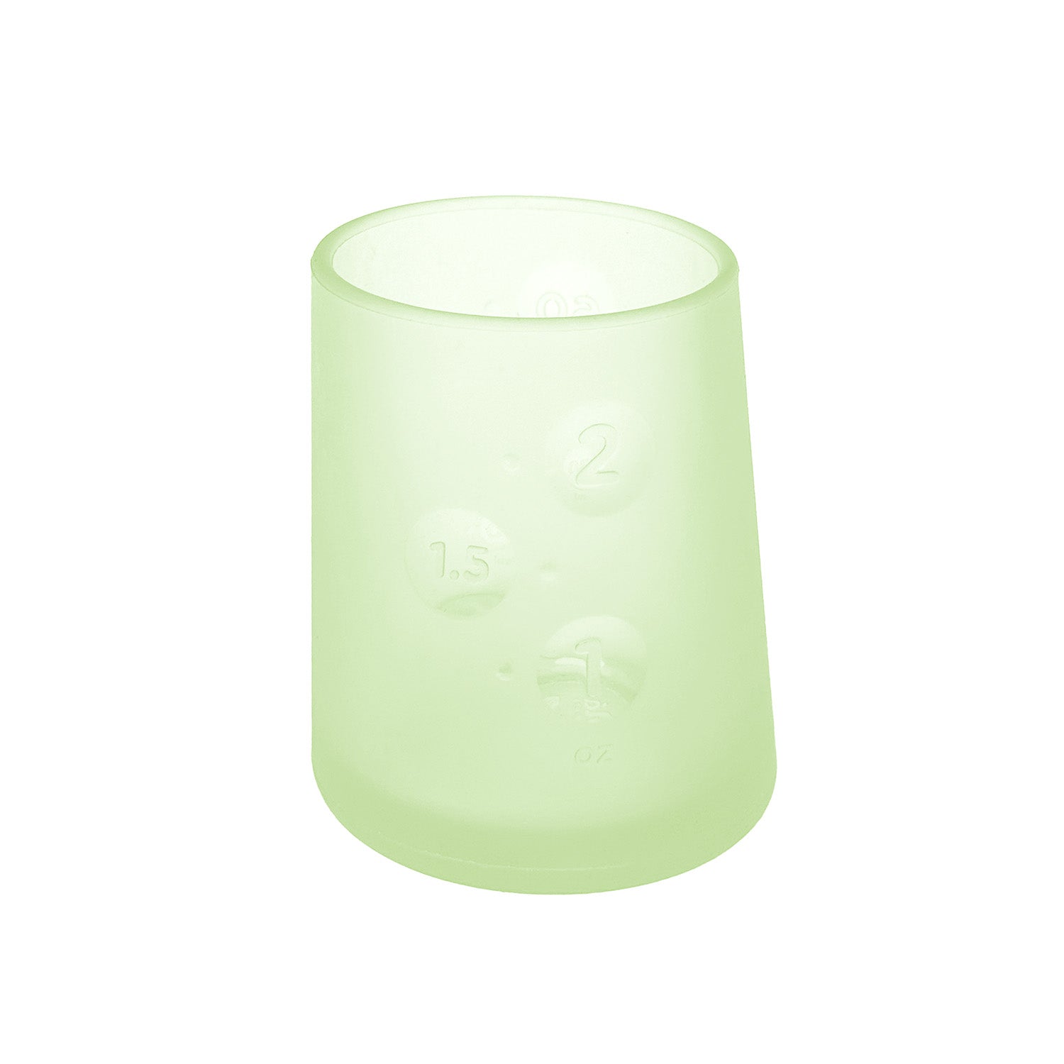 First Cup For Learning Open-cup Sips (2oz)