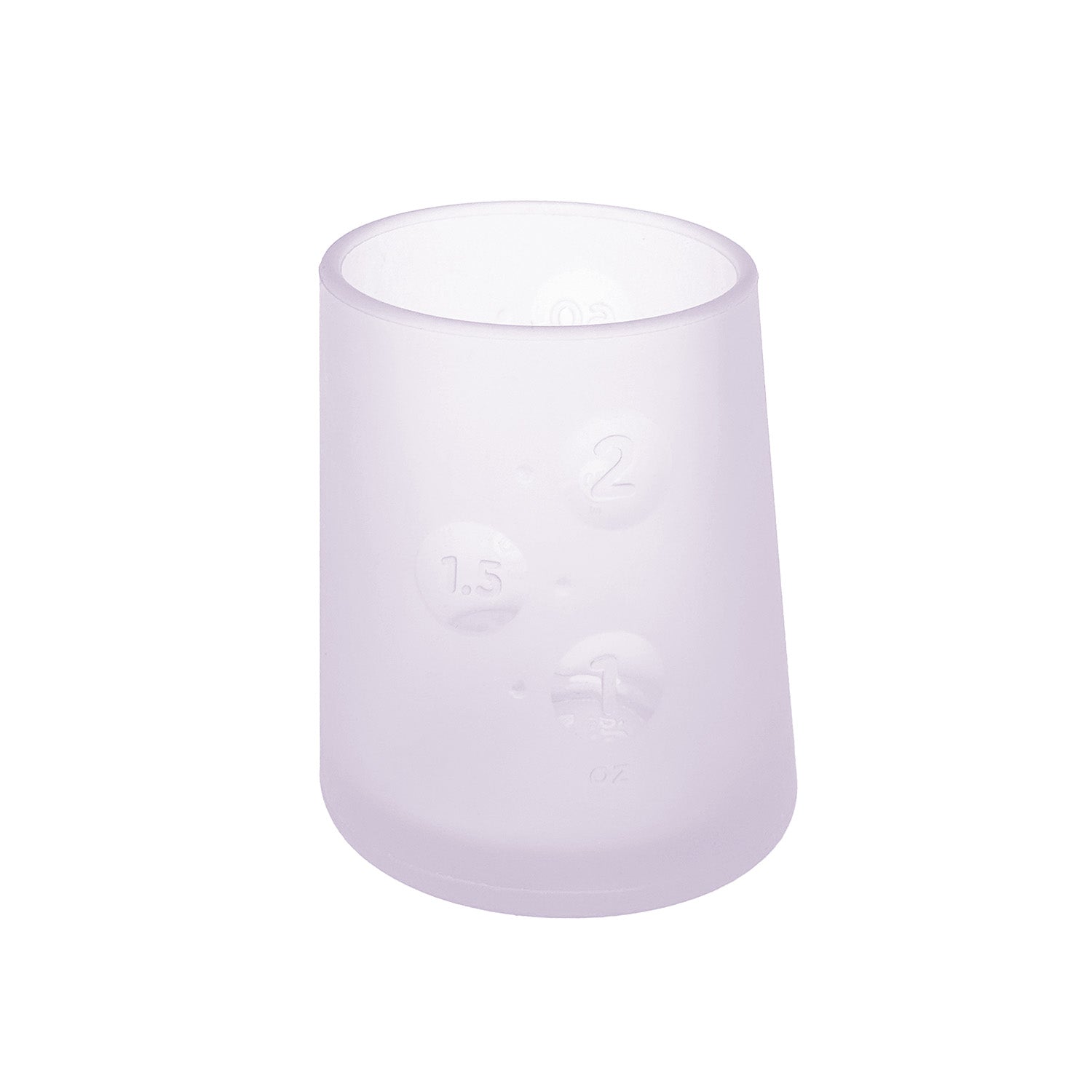 First Cup For Learning Open-cup Sips (2oz)
