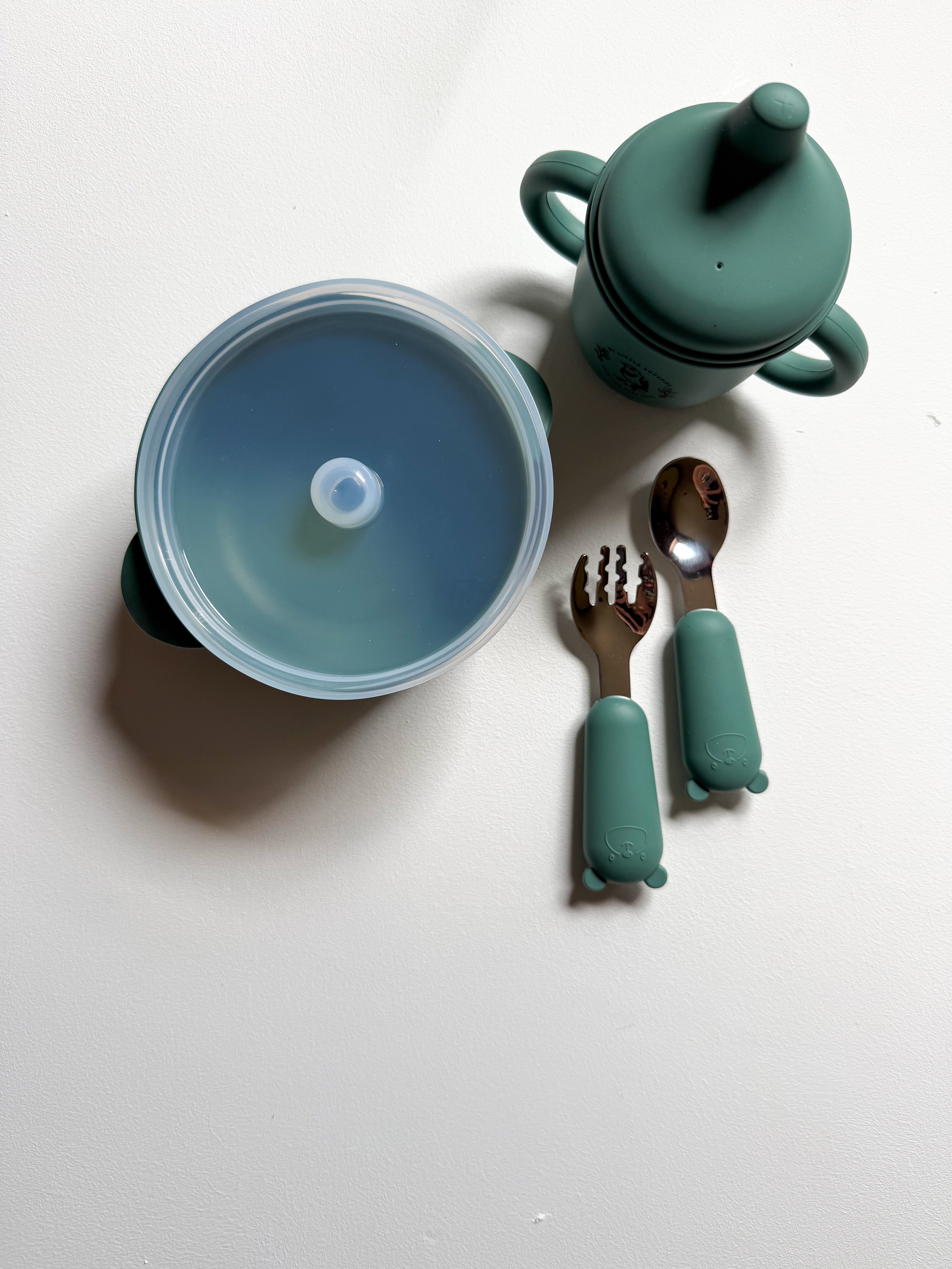 Silicone Bowls