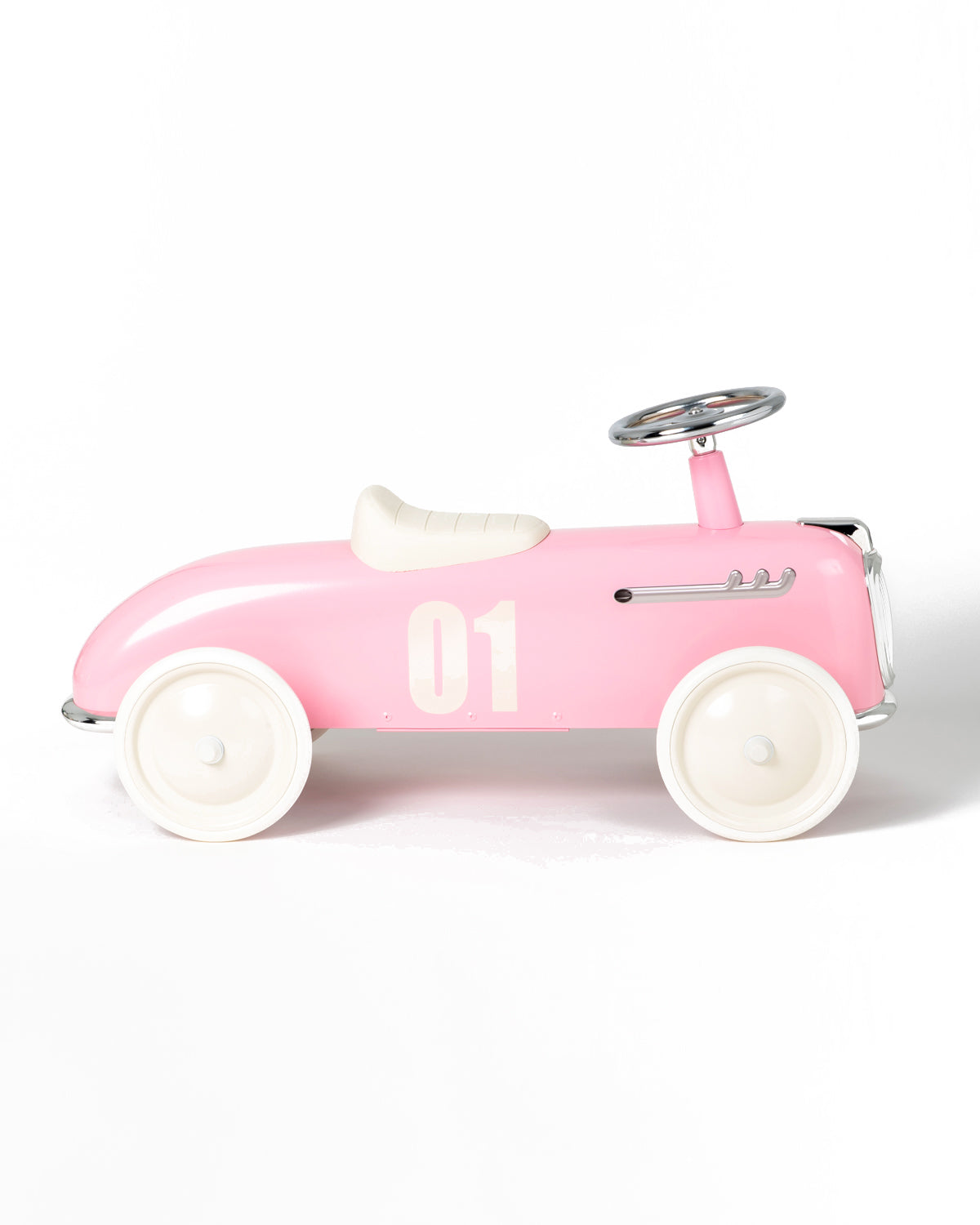 Ride-on Roadster Light Pink