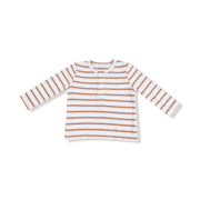 Long Sleeve Henley