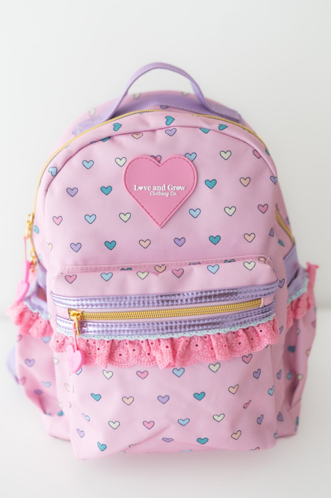 Pink Candyland Backpack