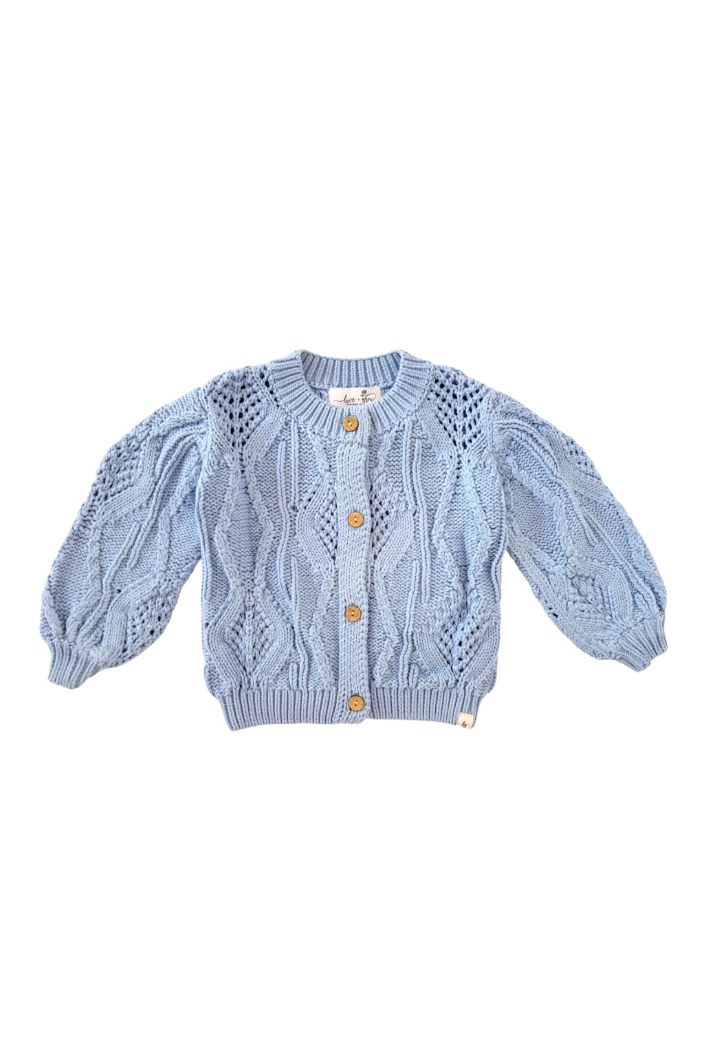 Bluebell Cardigan