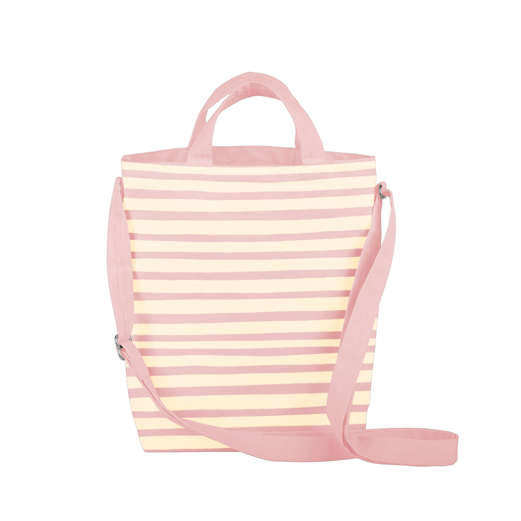 Canvas Puddlejumper Tote