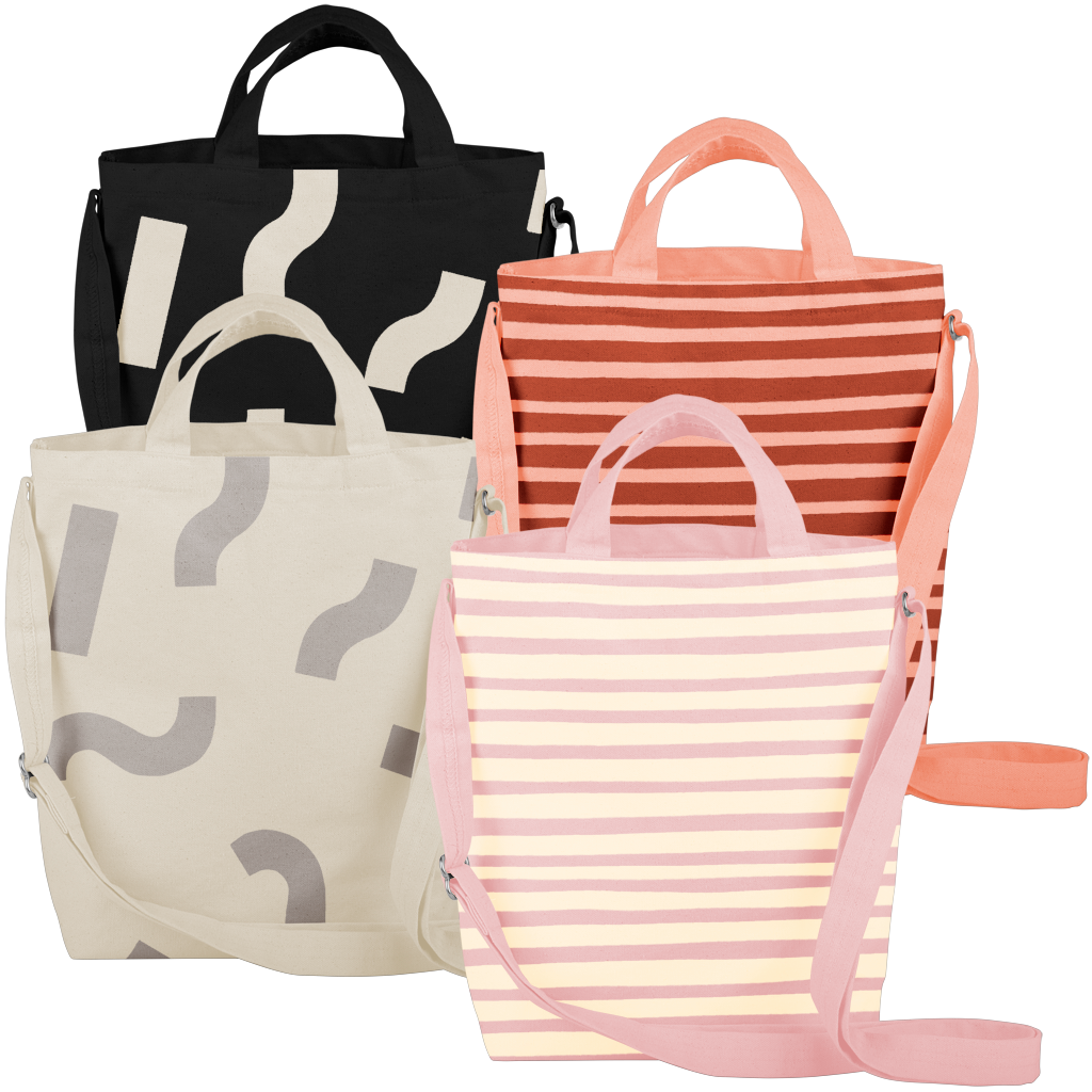 Canvas Puddlejumper Tote